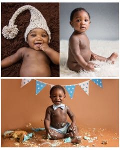 Sandra Cullen Photography Baby Plan portraits
