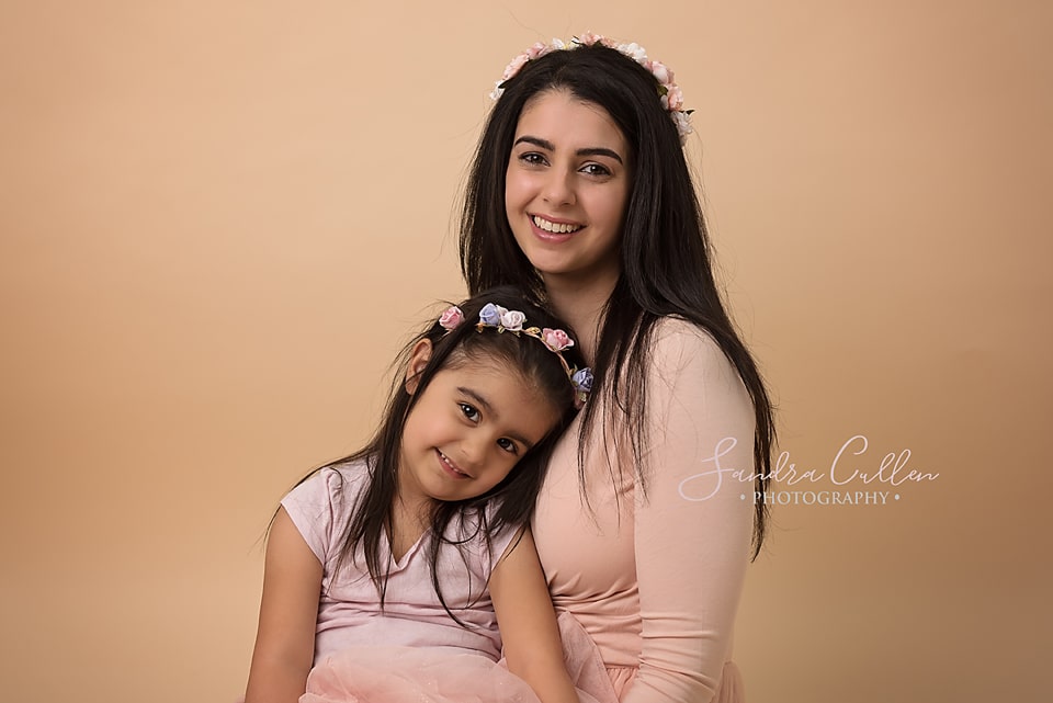 Mummy and Me photoshoot experience